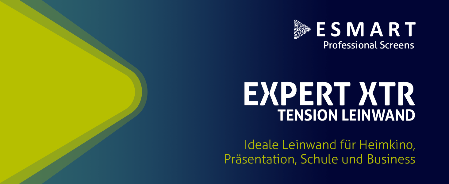 ESMART Leinwand