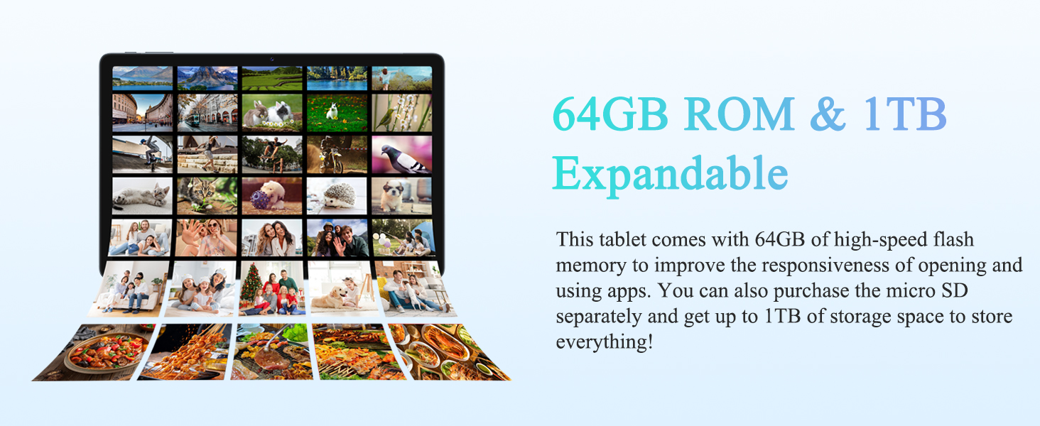 tablet for students