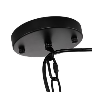 pendant light plug in
