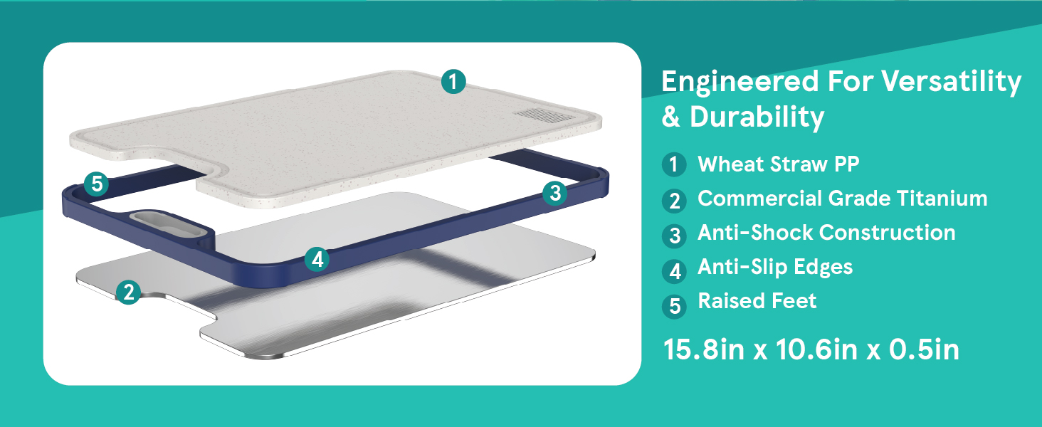engineered for cooks