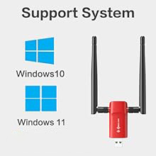 wireless wifi adapter for pc