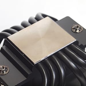 CPS 全高158mm ハイエンド ツインタワー型サイドフローCPUクーラー Amazon | CPS 全高158mm ハイエンド ツインタワー型サイドフロー
