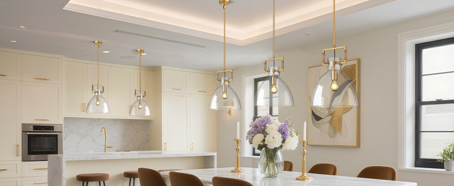Restaurant droplight