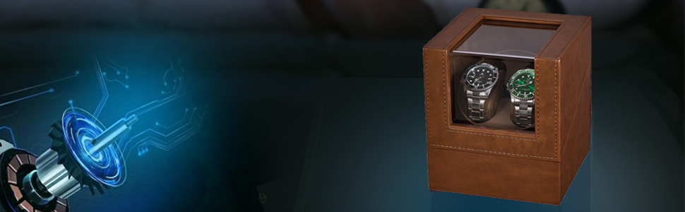 watch winder for automatic watches