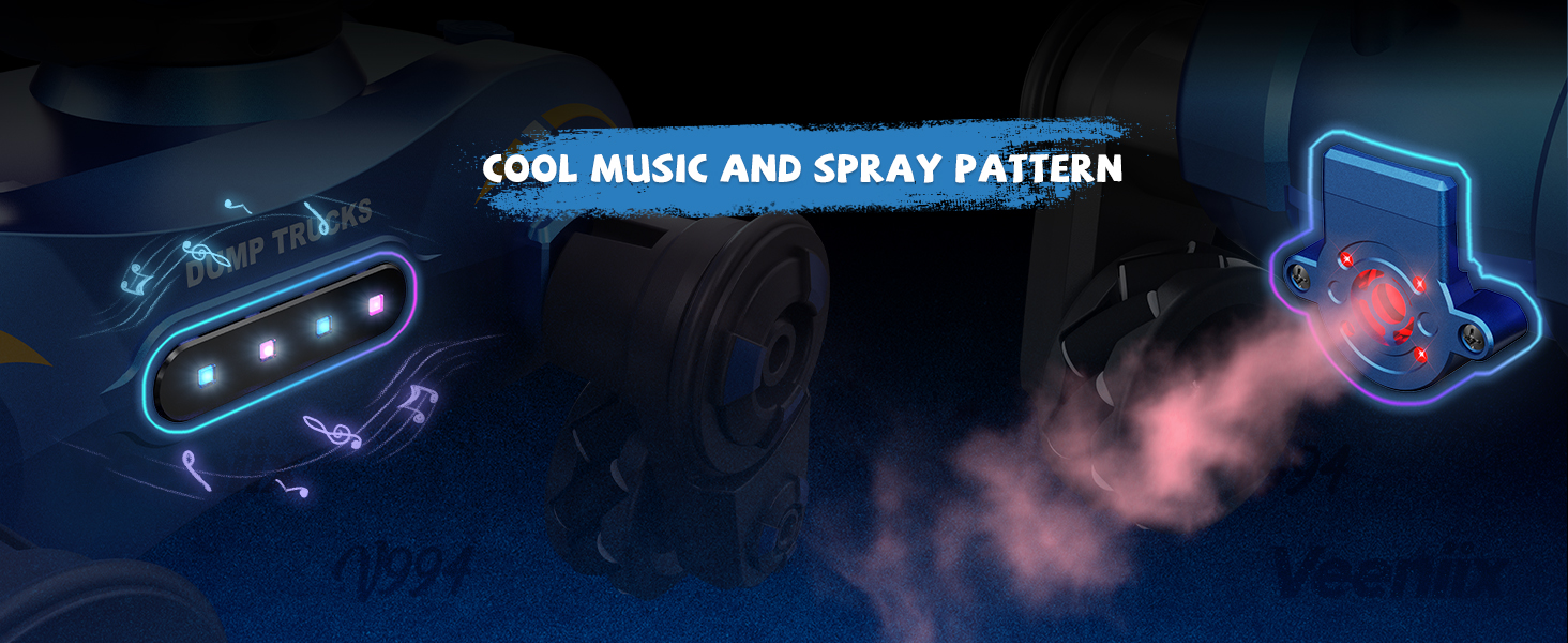 V994 Remote control car