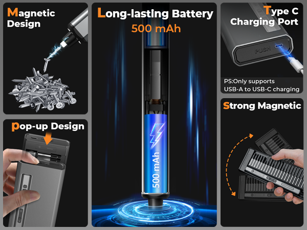 electric screwdriver