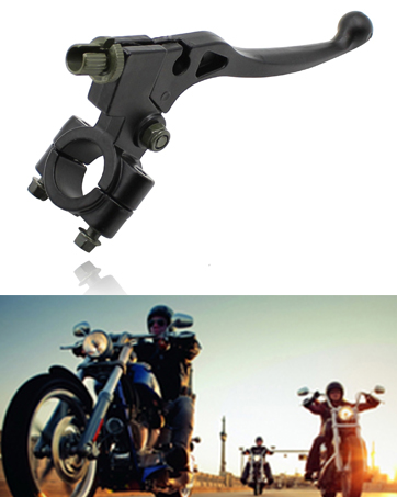 Rétroviseurs Moto 22mm - Anti-Reflet, Alliage Alu, Pour Guidon 7/8", Universel