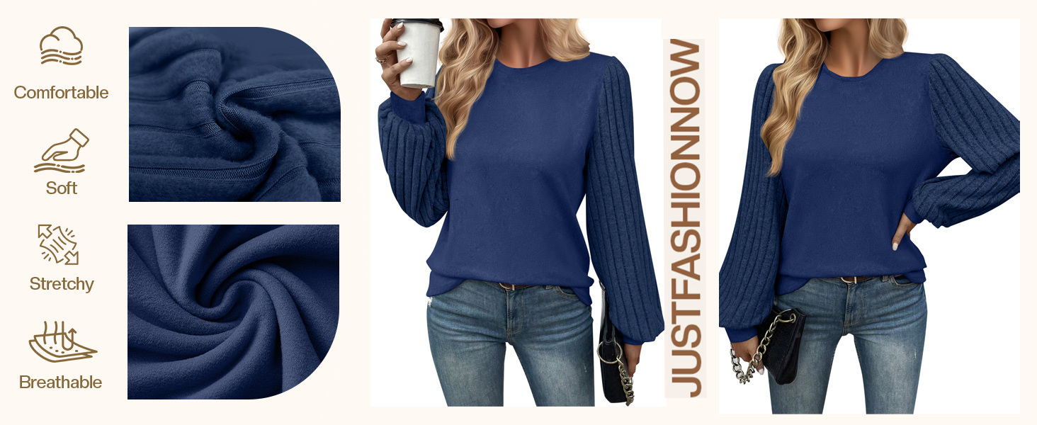 Lightweight Sweaters Shirts