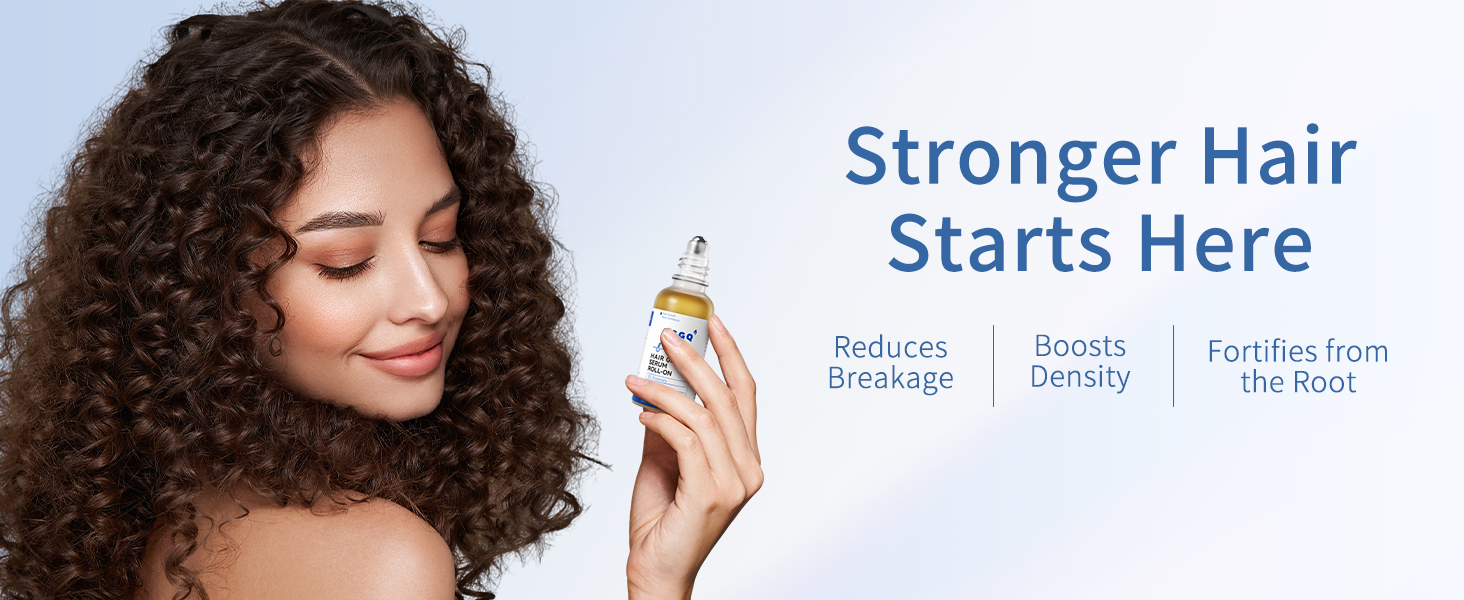 Hair serum for hair growth