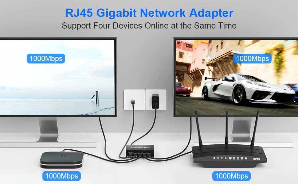 gigabit ethernet switch