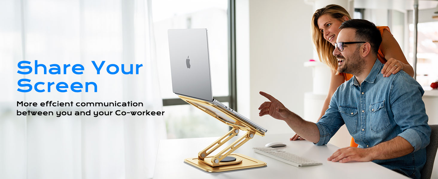 laptop stand for desk,swivel laptop stand,computer stand,360 laptop stand,protable laptop stand