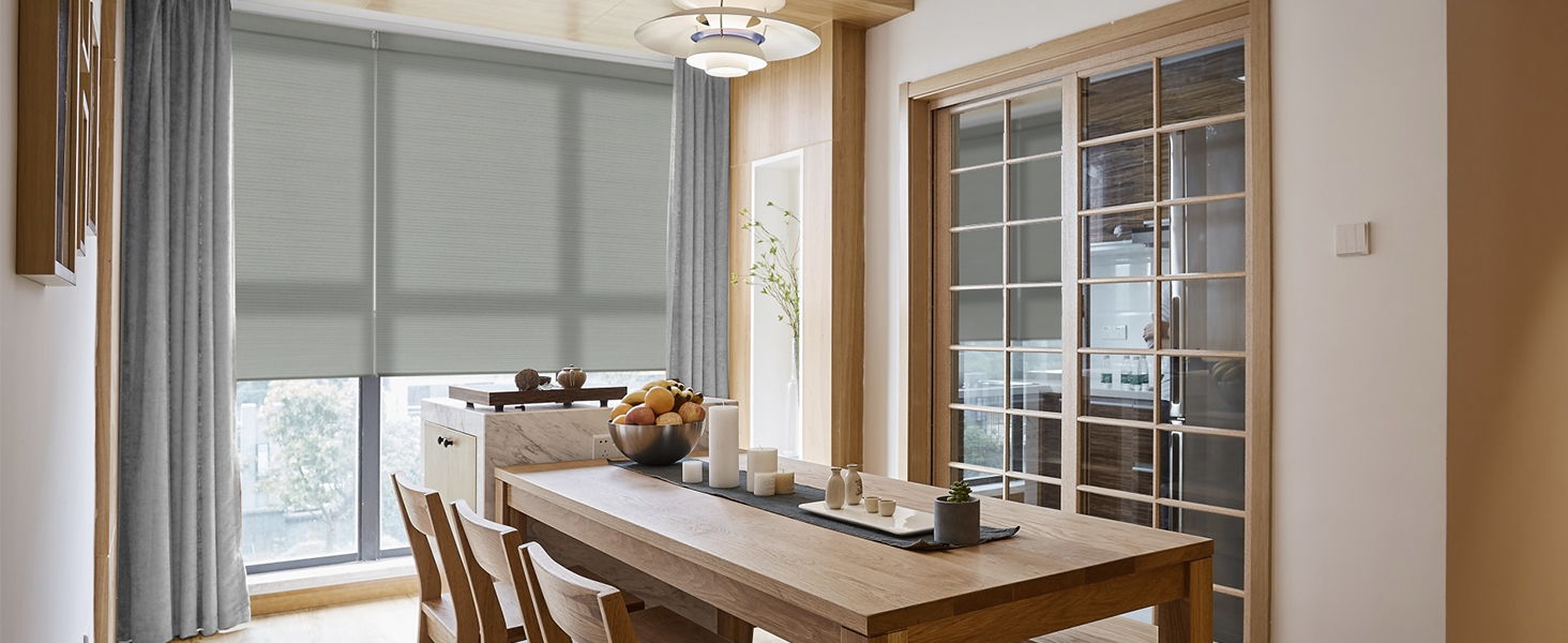 電動ロールスクリーン