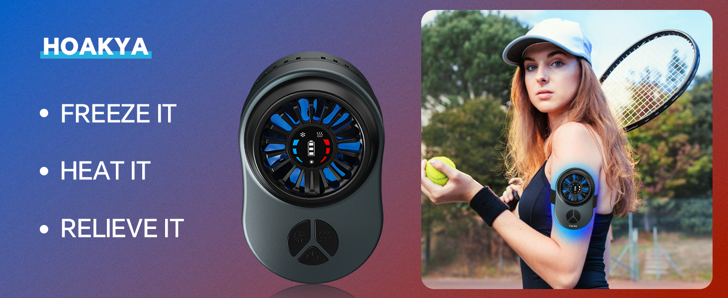 cold therapy machine