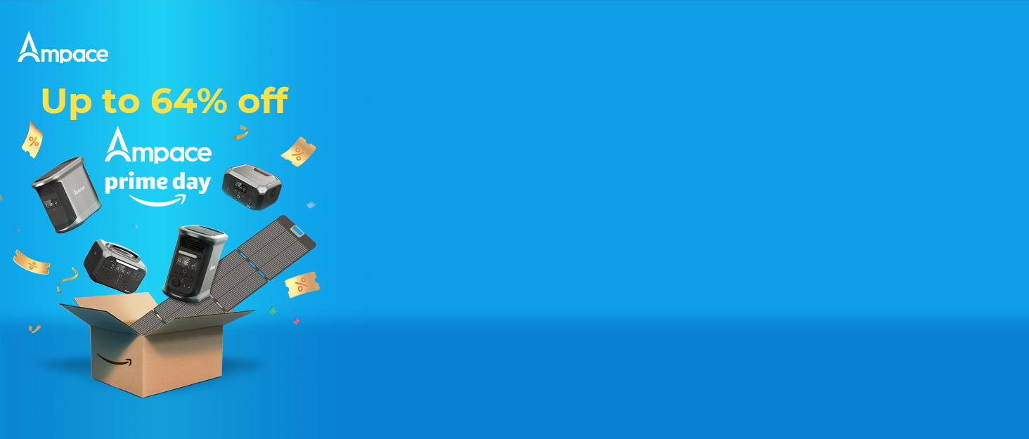 Ampace Andes Prime Day