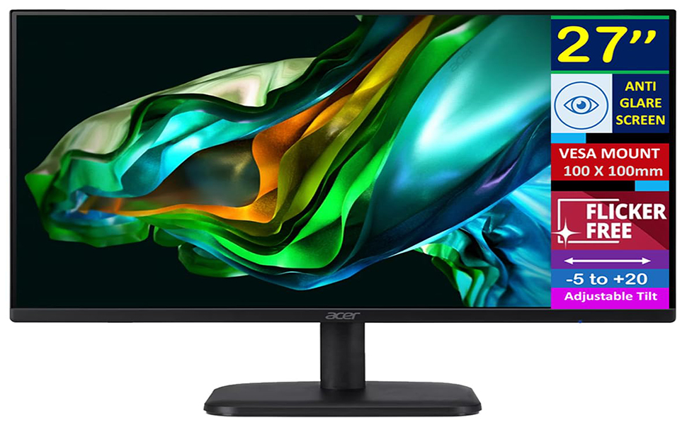 Acer 27インチ IPS フルHD EK271Ebmix Amazon.co.jp: 【Amazon.co.jp限定】日本エイサー Acer