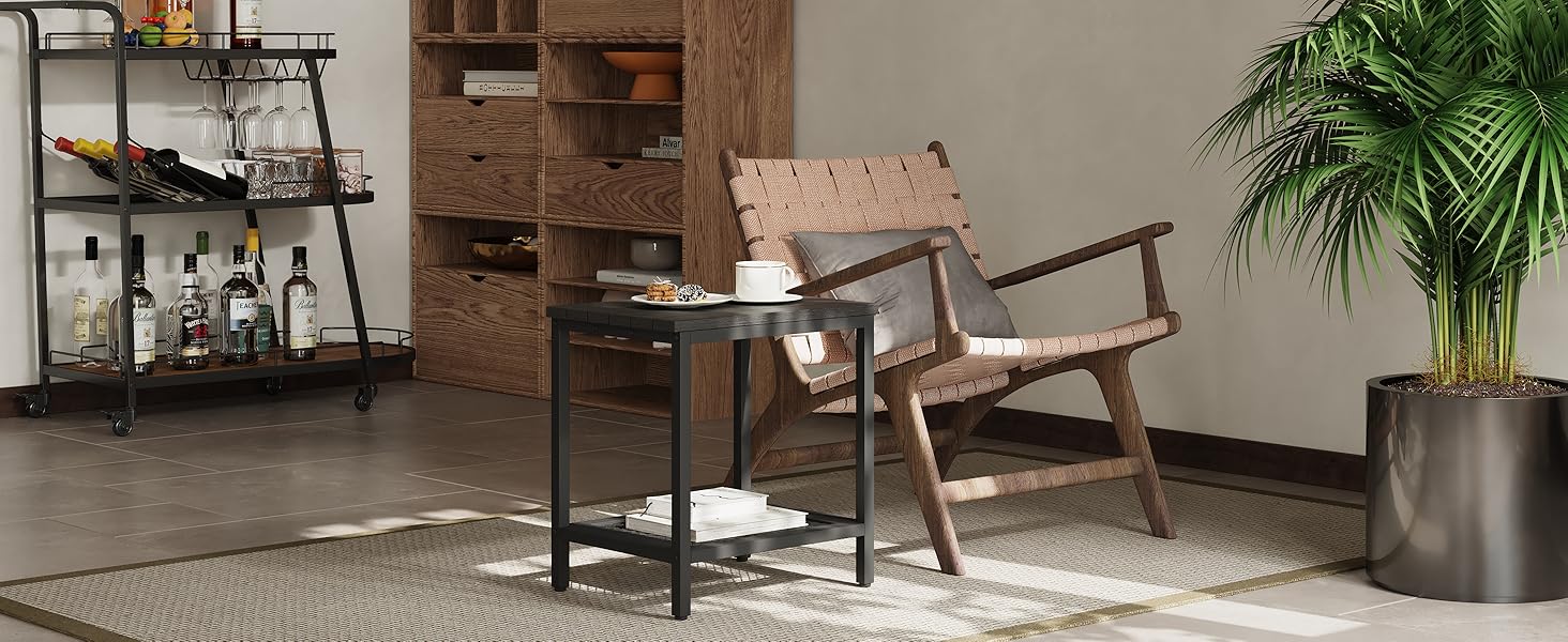 outdoor end tables