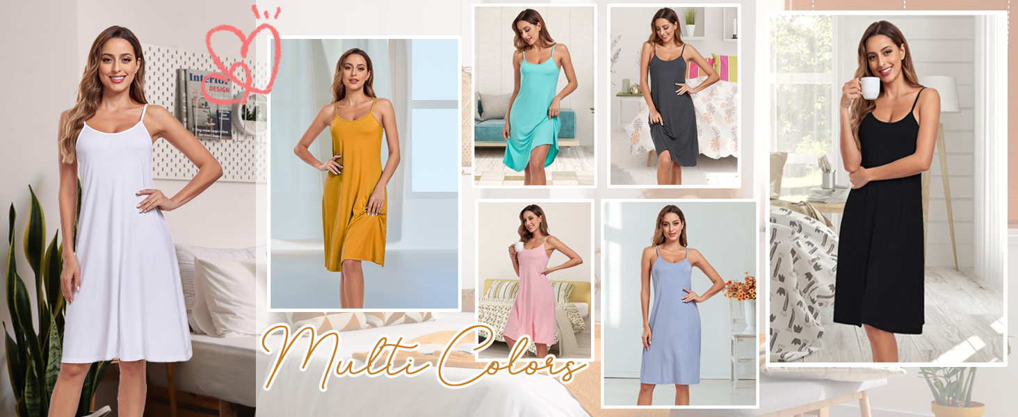 womens full slips