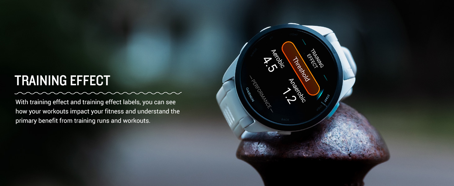 Garmin Forerunner 165