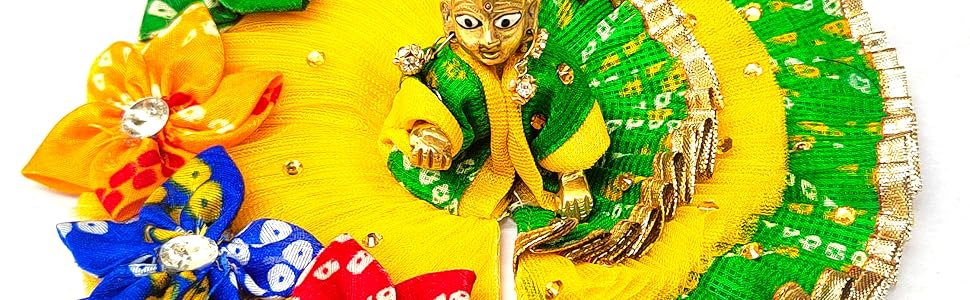 Laddu Gopal Dress