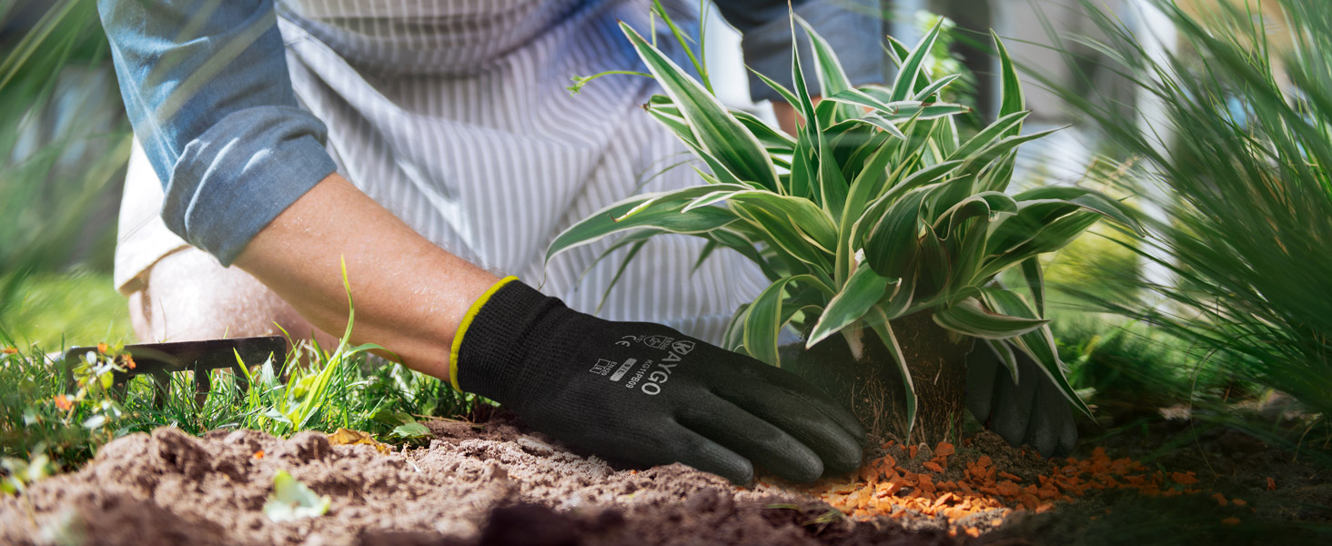  Safety Work Gloves