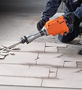 Amazon.com: VEVOR Demolition Jack Hammer, MAX 2200W Electric