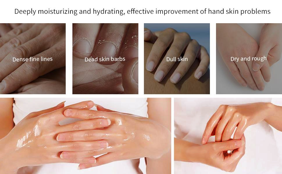 hand mask