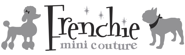 Frenchie Mini Coutur 