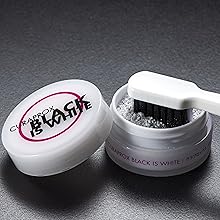 Amazon | Curaprox (クラプロックス) ブラックイズホワイト