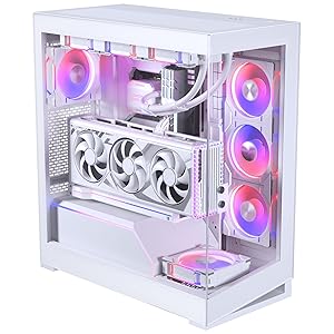 Phanteks NV5 MK2 Midi Tower in White