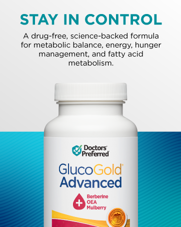 GlucoGold Advanced