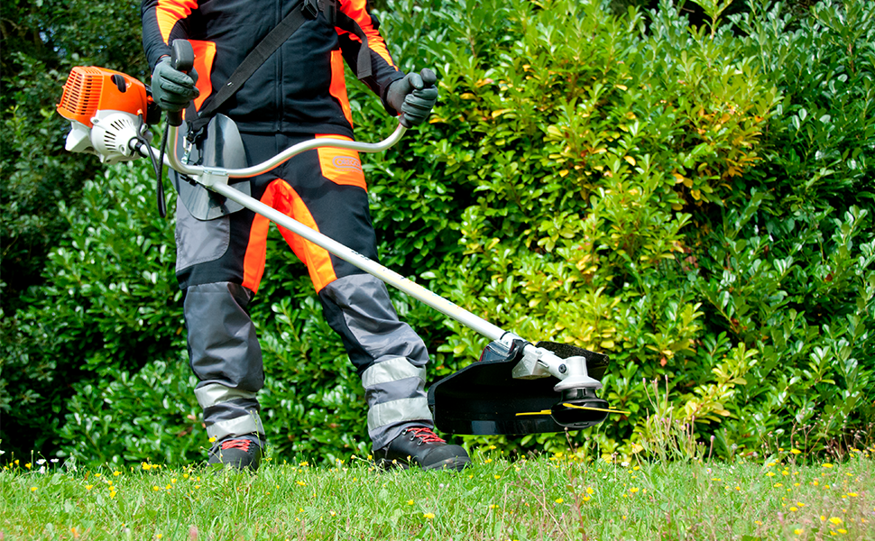 Oregon String Trimmer Line, Replacement Nylon Strimmer Wire for Grass