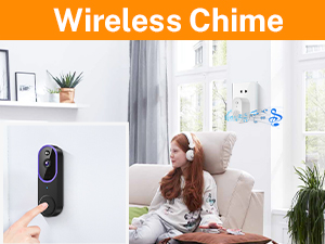 Wireless Chime