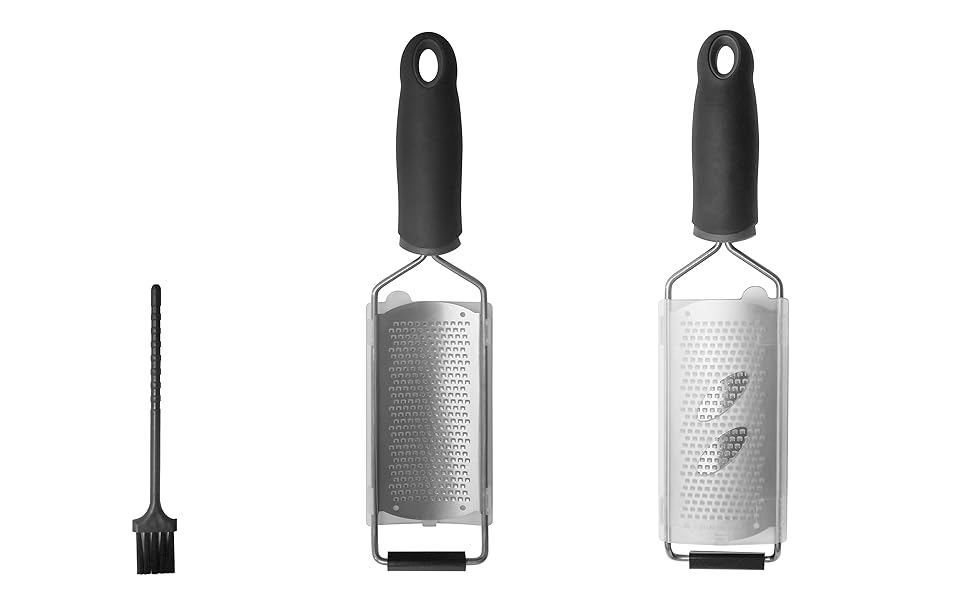 Cheese Zester Grater Handheld with HandleLemon Citrus