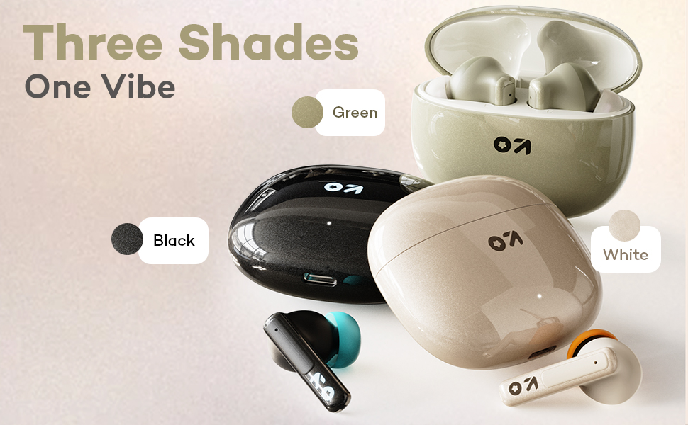 Earbuds wireless, earbuds, ear buds, BoultW60