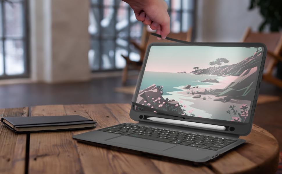 eip Paperfeel Screen Protector Compatible with iPad Pro 11