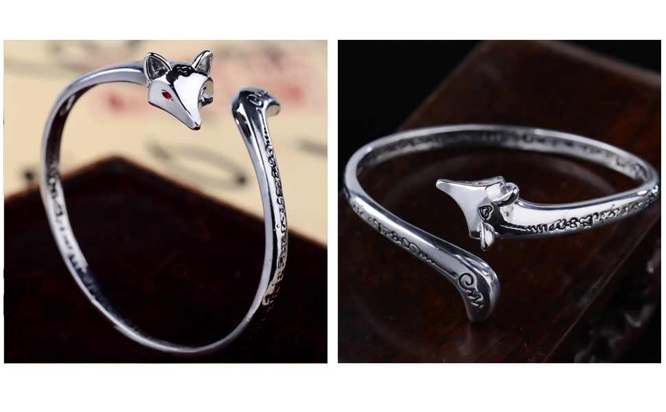 小物 BRACELET PROFILE FOX PROFILE FOX BRACELET | Maison Kitsuné