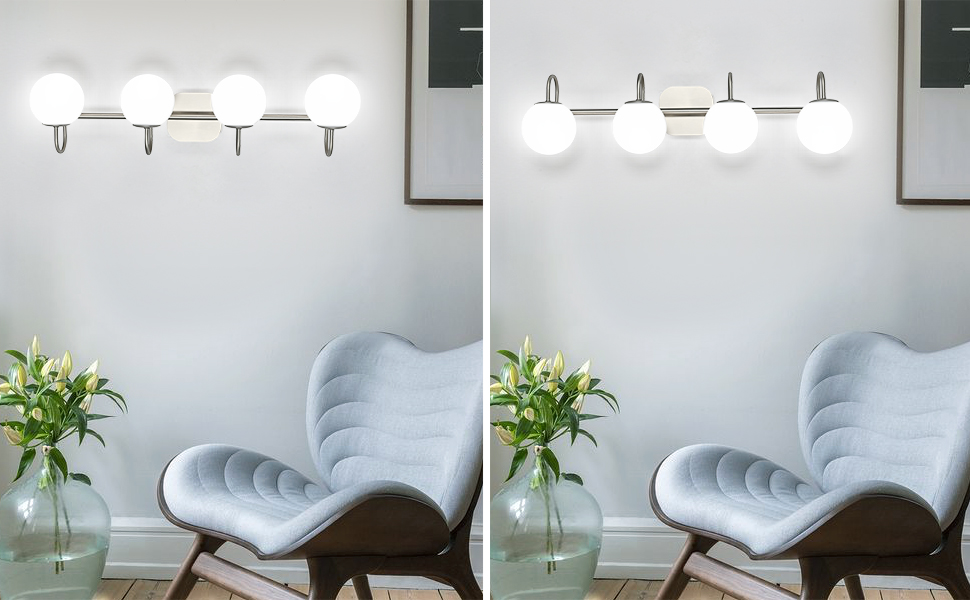 vanity lights for bathroom