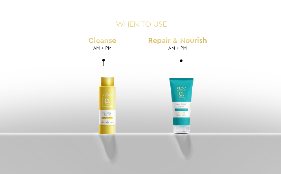 VLCC Clinic Heel Repair Cream - 5