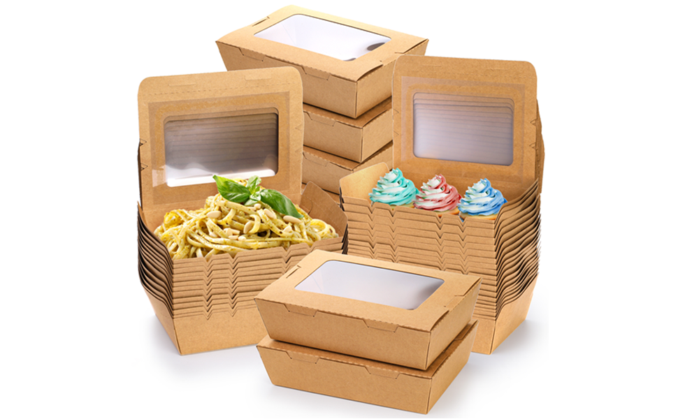 Chinese Takeout Containers