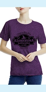 Halloween Children Stay Free Tee Tops