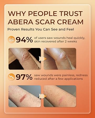 abera scar