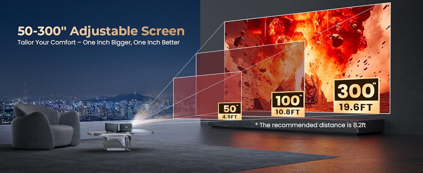 bluetooth projector