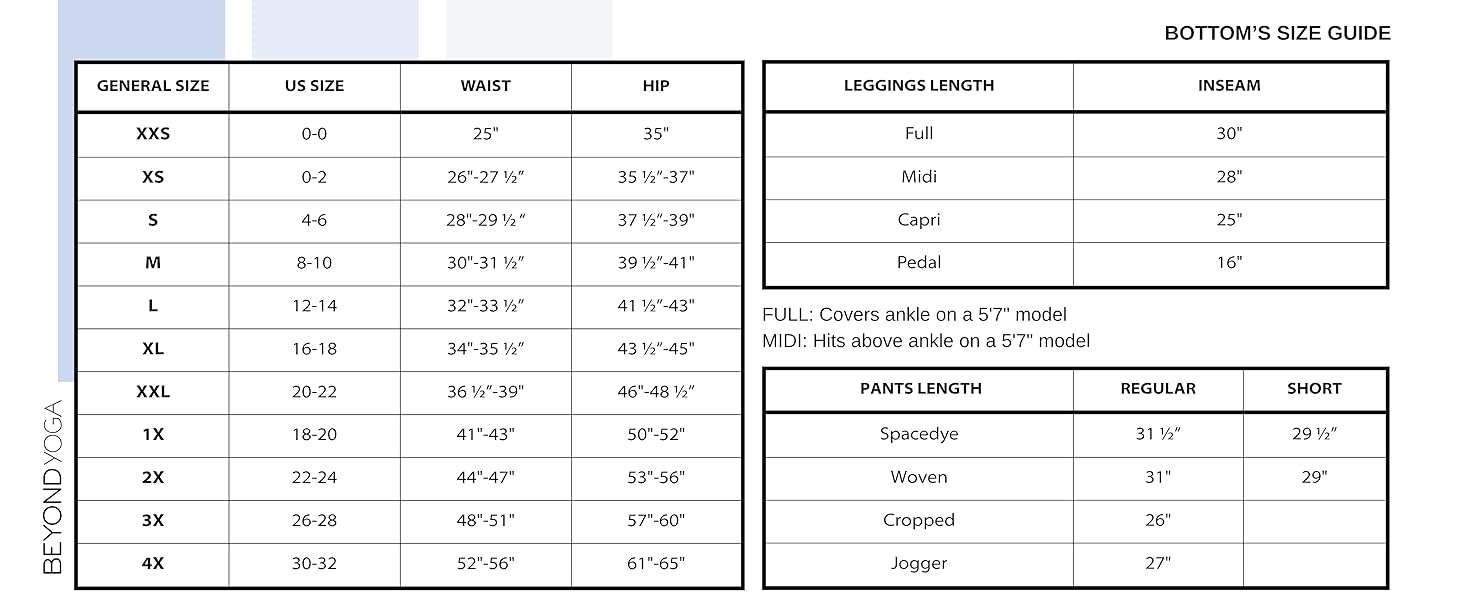 Beyond Yoga Women's High Waist Long Leggings - 4