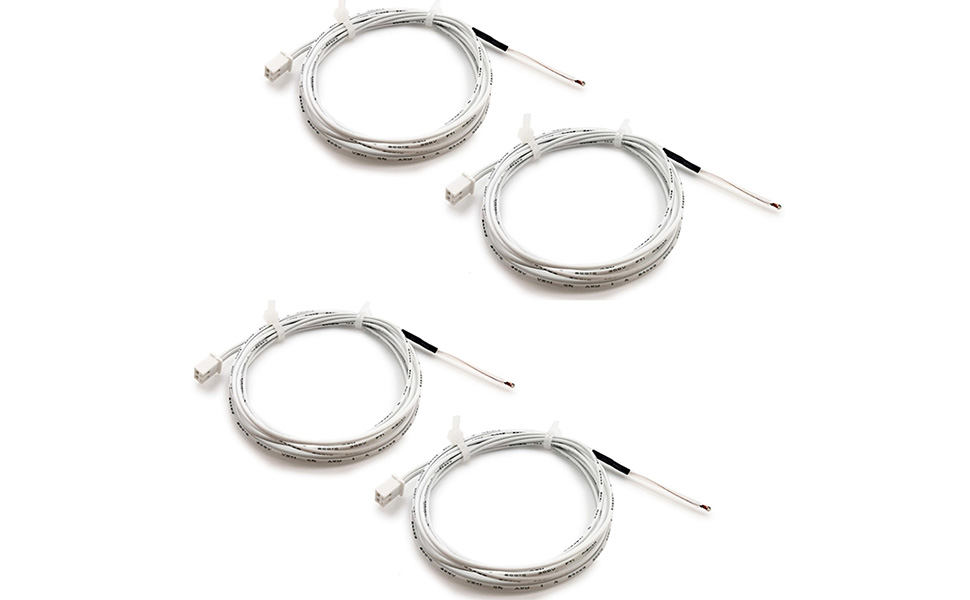 Ender 3 Thermistor 100k 3D Printer 100K ohm NTC 3950 Thermistor Temp Sensor