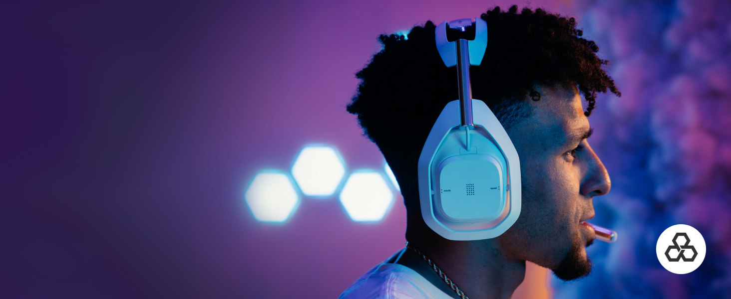 Logitech G Astro A50 X Casque Gaming sans Fil Lightspeed + Station d'accueil,Blanc 2 5b304225 8bc9 4478 98bb 2a3ff9b25281. CR0,0,1464,600 PT0 SX1464 V1