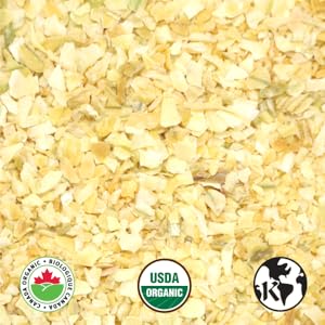 Organic Onion Minced