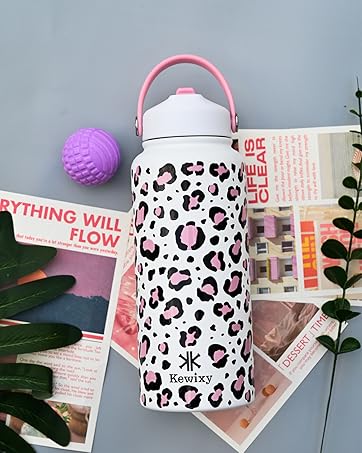 32 oz Insulated Water Bottle