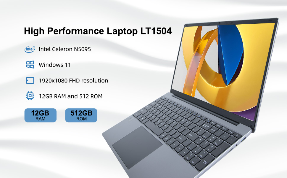 High performance laptop