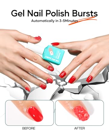 gel nail polish remover