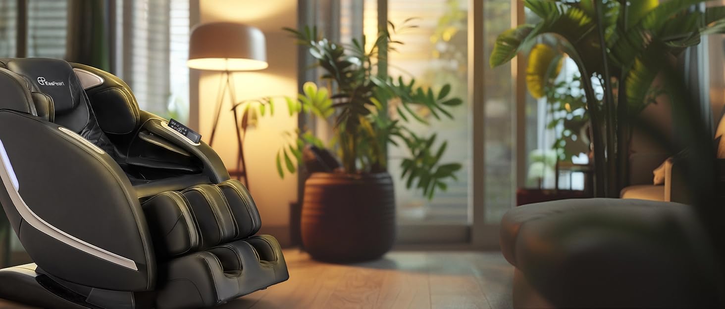 EasPearl R8069 Massage Chair Full Body